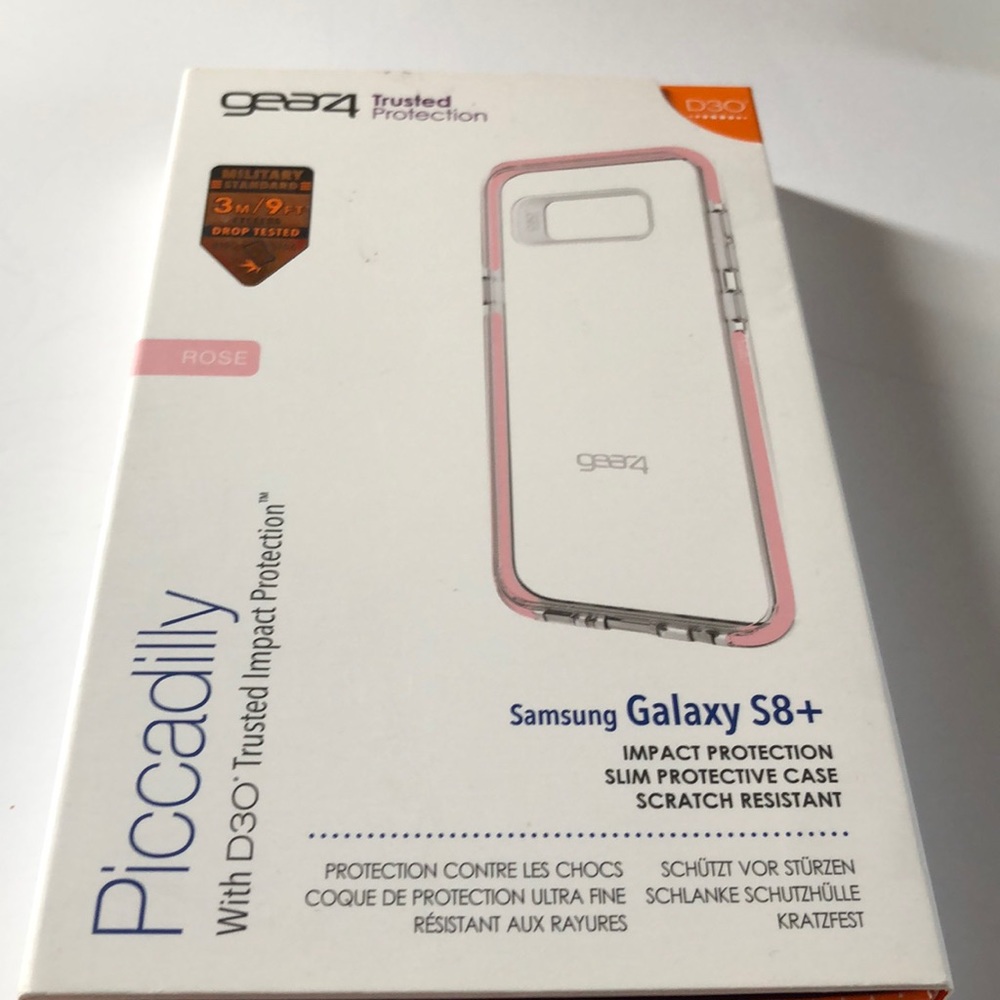 Samsung Galaxy S 8+